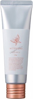 Demi Hitoyoni Pure Wax 6 (Воск для волос средней степени фиксации), 80 г