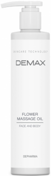 Demax Massage Oil (Ароматическое массажное масло), 250 мл