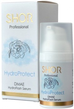 SHOR Professional DMAE HydroFlash Serum (Восстанавливающая сыворотка с ДМАЭ)