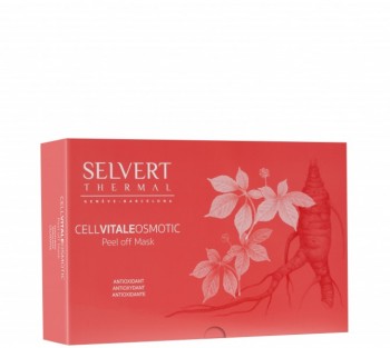 Selvert Thermal CellVitale Osmotic Peel Off Mask Antioxidant (Пластифицирующая антиоксидантная маска)