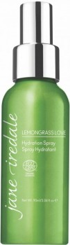 Jane Iredale Lemongrass Love Hydration Spray (Лосьон увлажняющий с лемонграссом), 90 мл