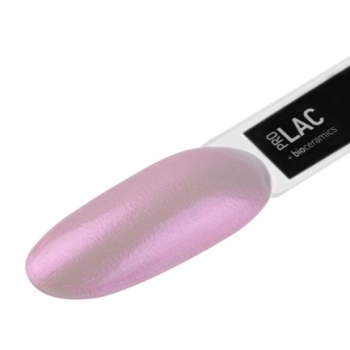IQ Beauty Nail Polish Prolac+bioceramics (Лак для ногтей профессиональный укрепляющий с биокерамикой), 12,5 мл