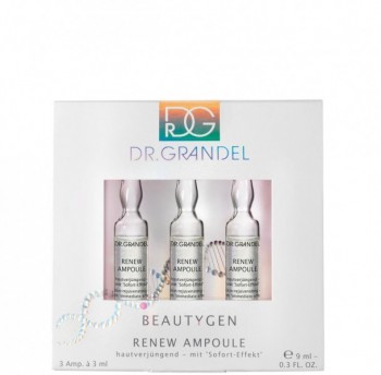 Dr.Grandel BG Renew Ampoule (Ампульный концентрат «Ренью»), 3 шт x 3 мл