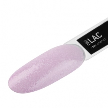 IQ Beauty Nail Polish Prolac+bioceramics (Лак для ногтей профессиональный укрепляющий с биокерамикой), 12,5 мл
