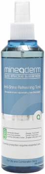 Mineaderm Anti Shine Refreshing Tonic (Освежающий тоник для жирной и комбинированной кожи), 200 мл