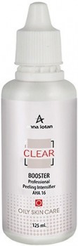 Anna Lotan Clear Booster AHA 16 (Пилинг бустер с АНА-кислотами 16%), 125 мл
