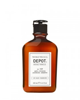 Depot 109 Anti-Itching Soothing Shampoo (Успокаивающий шампунь)