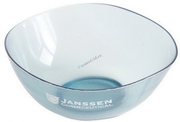 Janssen Cosmetics Mixing Bowl Silicone (Миска силиконовая), 250 мл