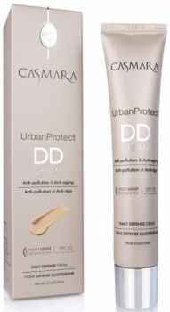 Casmara DD Cream Urban Protect SPF 30 (Крем дневной защитный SPF 30), 50 мл