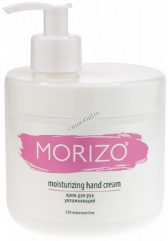 Morizo SPA Manicure Line Moisturizing Hand Cream (Увлажняющий крем для рук), 500 мл
