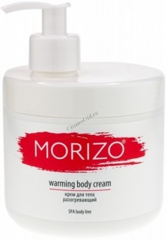 Morizo SPA Body Line Warming Body Cream (Крем для тела Разогревающий), 500 мл