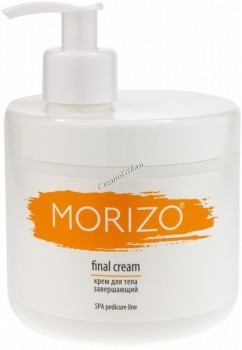 Morizo SPA Body Line Final Cream (Крем для тела Завершающий), 500 мл