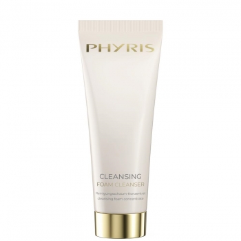 Phyris Foam Cleanser (Кремообразная концентрированная пена)