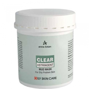 Anna Lotan Astringent Mud Mask (Стягивающая маска)