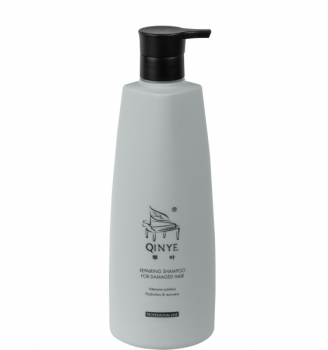 Qinye Repairing Shampoo For Damaged Hair (Восстанавливающий шампунь для повреждённых волос)