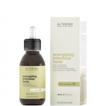 Alterego Italy Energizing Intensive Lotion (Суперактивный стимулирующий лосьон), 12 шт x 10 мл