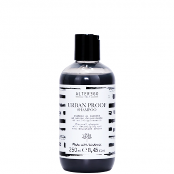 Alterego Italy Urban Proof Shampoo (Детокс-шампунь для волос)