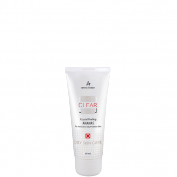 Anna Lotan Crystal Peeling Ananas (Пилинг кристаллический «Ананасовый» для нормальной и жирной проблемной кожи)
