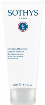 Sothys 3 in 1 Revital Cleanser (Ревитализирующий гель 3-в-1), 200 мл