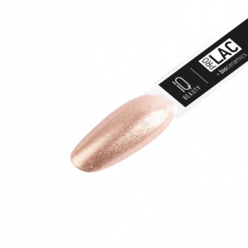 IQ Beauty Nail Polish Prolac+bioceramics (Лак для ногтей профессиональный укрепляющий с биокерамикой), 12,5 мл