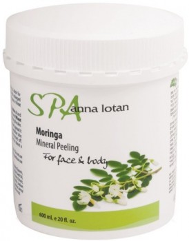 Anna Lotan Moringa Mineral Peeling (Минеральный пилинг для тела «Моринга»)