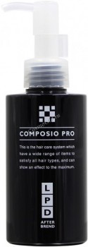 Demi Composio Pro LPD (Масло закрепляющее и уплотняющее кутикулу волос), 145 мл
