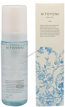 Demi Hitoyoni Pure foam (Мусс для волос), 150 мл