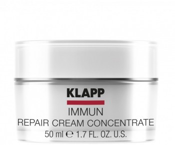 Klapp Immun Repair Cream Concentrate (Восстанавливающий крем)