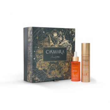 Casmara Beauty Box Sensations Hydra 2024 (Набор "Сенсейшн гидра - увлажнение "), 50+50 мл