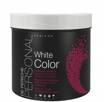 Periche White Color (Осветляющий порошок для волос), 500 гр