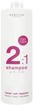 Periche Shampoo 2:1 pH 5.5 (Очищающий шампунь-концентрат с нейтральным pH), 950 мл