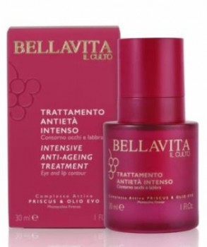 Bellavita Il Culto Intensive Anti-Ageing Treatment (Интенсивный anti-age уход вокруг глаз и губ), 50 мл