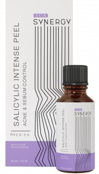 Skin Synergy Mandelic Intense Peel (Миндальный интенс-пилинг), 30 мл