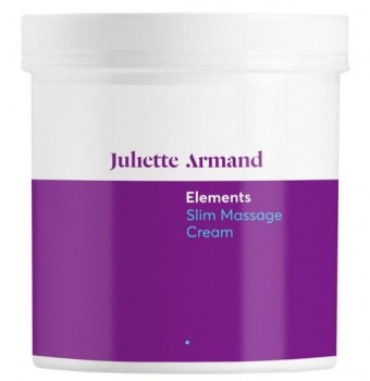 Juliette Armand Slim Massage Cream (Массажный крем для коррекции фигуры), 1000 мл