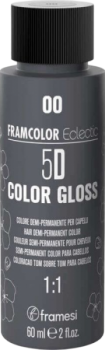 Framesi Framcolor Electic 5D Color (Гелевый краситель), 60 мл