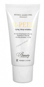 BeautyPharmaCo Renew System R-Peel (Ретиноловый пилинг), 30 мл