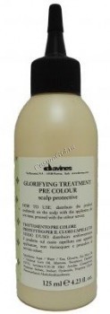 Davines Glorifying Treatment-pre colour (Состав для нанесения перед окрашиванием), 125 мл