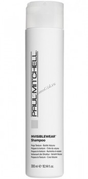 Paul Mitchell Invisiblewear Shampoo (Невесомый шампунь)