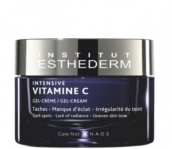 Institut Esthederm Intensive Vitamine C Gel-Cream (Гель-крем «Интенсивный витамин С»), 50 мл