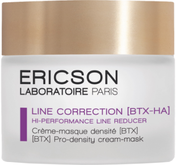 Ericson Laboratoire Line Correction Pro-Density Cream-Mask (Укрепляющая крем-маска для лица), 50 мл