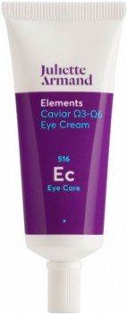Juliette Armand Caviar Q3-Q6 Eye Cream (Крем для век на основе икры с омега 3 и омега 6)