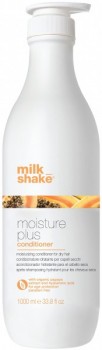 Milk Shake Moisture Plus Conditioner (Кондиционер увлажняющий для сухих волос с папайей и гиалуроновой кислотой)