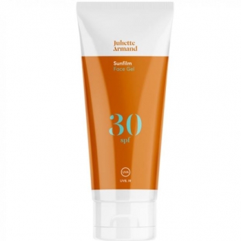 Juliette Armand Face Gel SPF 30 (Солнцезащитный гель, транспарантный тон)