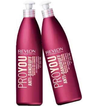 REVLON professional PRO YOU Шампунь пр/перхоти 350 мл