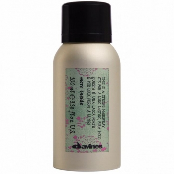 Davines More inside Strong Hold Hair-spray (Лак сильной фиксации)