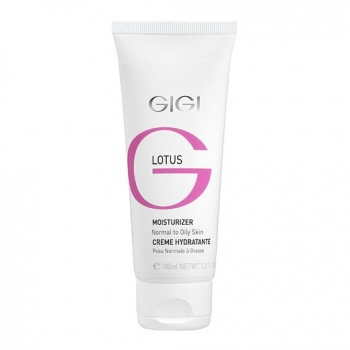 GIGI Lb moisturizer for oily skin (Крем увлажняющий для комбинированной и жирной кожи)