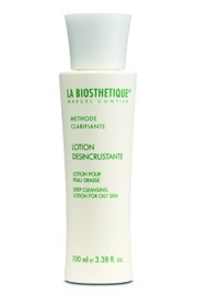 La biosthetique skin care methode clarifante lotion desincrustante (Специальный лосьон-дезинкрустант для раскрытия пор и размягчения комедонов), 100 мл