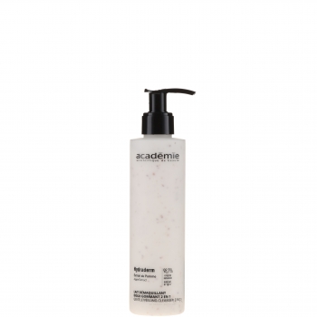 Academie Lait Demaquillant Doux Gommant 2 en 1 (Молочко-мягкий пилинг 2 в 1)