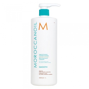 Moroccanoil Smoothing conditioner (Разглаживающий кондиционер).