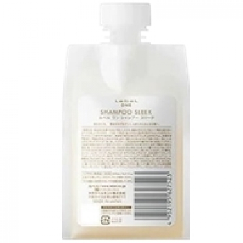Lebel ONE Shampoo Sleek (Шампунь разглаживающий)
